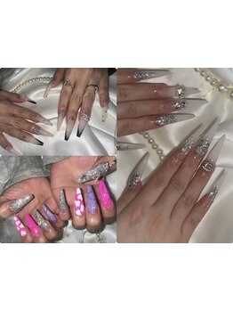 スカルプが得意なサロン