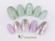 エリクサーネイル 池袋(Elixir Nail)の写真/ずっとオフ無料!!【定額カジュアル系300種以上★上品デザイン¥8980】爪にお悩みを持つ方必見!