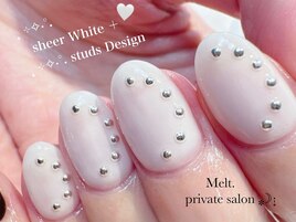 スタッズ♪カスタム¥10800～