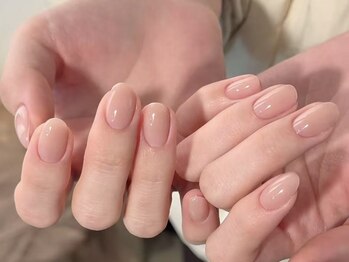 ウサギネイル 新大久保店(usagi nail)/ワンカラー