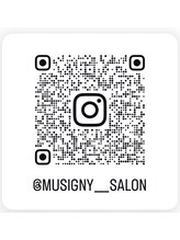 ミュジニー(MUSIGNY)&nbsp;Instagram 