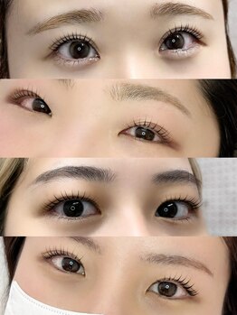 ポタラ(Potala)/私の目元はどんな形？