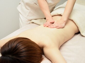 ミュー(Mieux)/強めのマッサージが苦手な方は