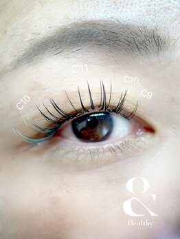 ムニ(muni)/&healthy【アンドヘルシー】