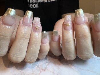 ブローディアネイル 川崎店(Brodia nails)/
