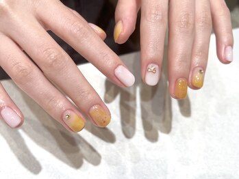 ネイルクイック 大宮西口店/お客様ネイル