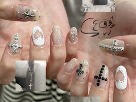 「持ち込み★お客様ネイル」