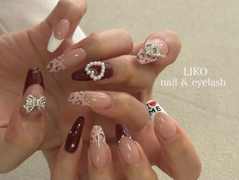 リコ(LIKO)/レオパードフレンチ♪