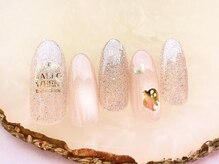 ネイルサロンフォーユー(for u)/ハロウィンネイル¥6980