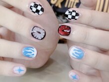 ネイルズバー 新宿店(Nails Bar)/