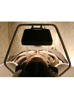 眼精疲労を解消したい