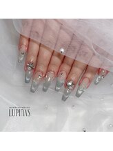 ルピナス(LUPINAS)/マグネットグラデーション