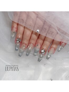 ルピナス(LUPINAS)/マグネットグラデーション