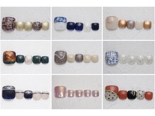 クレアラルーチェ 熊本光の森店(Crea la Luce)/【フット】プチアート定額4