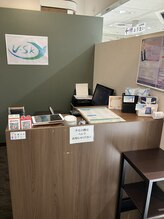 ユースカイ 牛久(U-Sky)/受付／牛久マッサージサロン