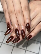 ネイル スタジオ ビビディバビディブー(nail studio BBB)/