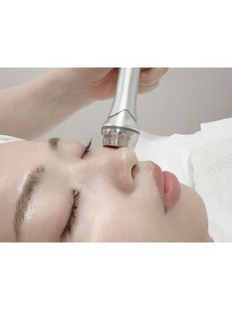 ホウレイ線・たるみ改善！予防ケア