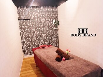 ボディブランド(BODY BRAND)の写真/【垢抜け★美男士を目指せ！】頭から足先まで徹底美容で美男士に♪フェイシャル・ボディ組み合わせ自由◎