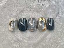 ディアブルー 湘南台店(diar blue)/持ち込みデザイン