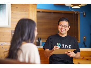 【整体×トレーニング】C.B.5ive/聞き取り