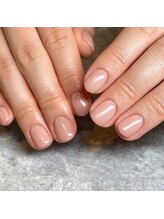 ユニックス 浦和店(UNIX)/ワンカラーネイル