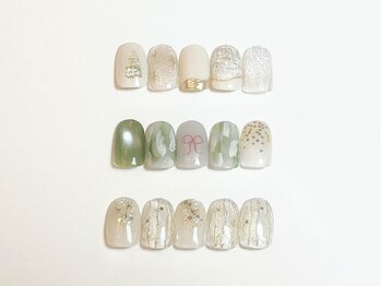 フィロンネイル 大宮東口店(filonnail)/大宮限定ニュアンスデザイン