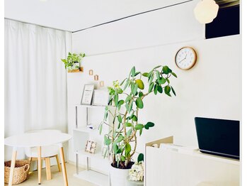 テテメルティ(te-te melty)/店内