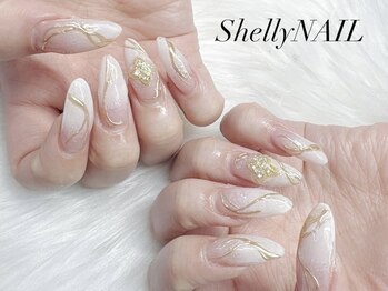 シェリーネイル 東浦和店(ShellyNAIL)の写真/≪忙しいママのキレイを応援します☆≫家事・育児の合間時間に♪お子様連れのご来店も大歓迎です◎