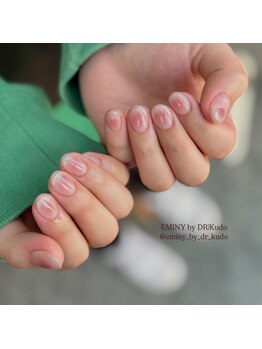 エミニーバイディーアール(EMINY by DR)/チークネイル