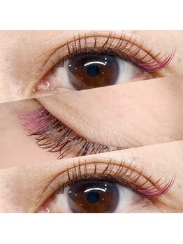 ルシアル 所沢(Luciall)/カラーエクステ