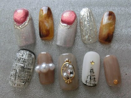 ネイリシャス(NAILICIOUS)の写真
