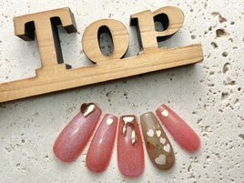 定額W-14 溶けチョコ