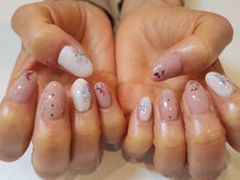 アールエム(Rm)/1月◎ネイル