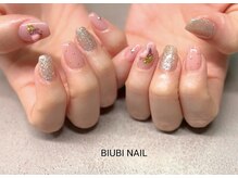 ビユビ ネイル(BIUBI NAIL)/BIUBI NAIL &nbsp;ビユビネイル