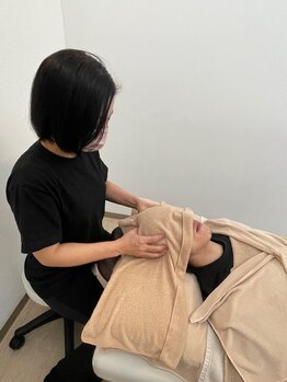 ハンモック 那覇真嘉比店/ヘッドマッサージ