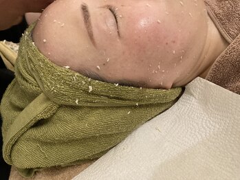 メルシー サロン(Merci Salon)/肌質が生まれかわる?肌が育つ?
