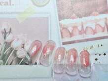 ニコ(nico)/3月定額アート