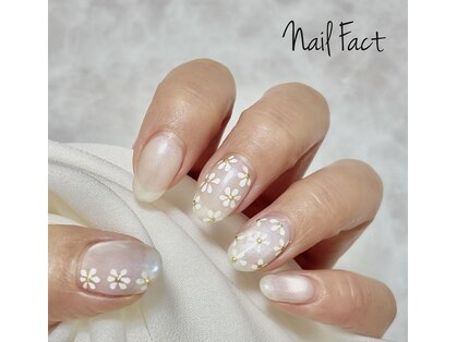 ネイルファクトの写真