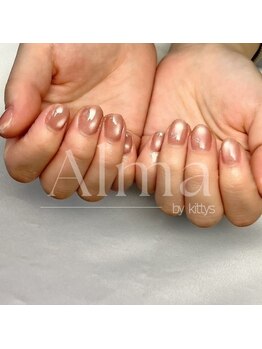 アルマ バイ キティズ 谷保店(Alma by kittys)/nail
