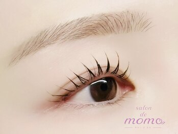 サロン ド モモ(salon de momo)の写真/【オーダーメイドカール¥3980】韓国風束感・メーテル・パリジェンヌ・ワンホン等トレンドデザインが豊富◎
