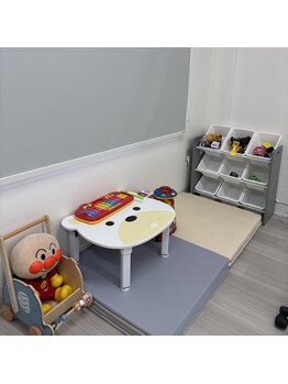 ドール(DOLL)の写真/ママでも気軽に通える、初めての方でも安心のネイルサロン♪