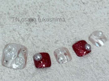 FOOT　デザイン定額 【Cコース】