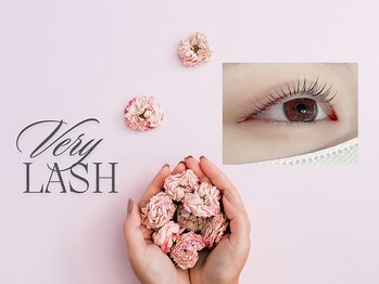 ベリーラッシュ 川越店(VeryLash)/印象が変わる目元