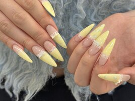 ★イエロードットフラワー