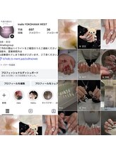 inails横浜WEST店こだわり/おすすめ[横浜/パラジェル]