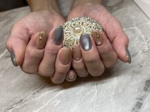 スリーサロン(N°3 salon)/お持ち込みデザイン♪