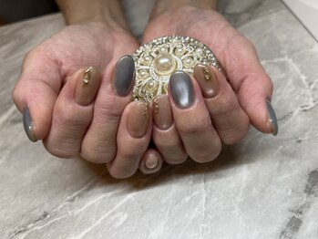 スリーサロン(N°3 salon)/お持ち込みデザイン♪