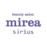 beauty salon mirea sirius【シリウス】 【10月上旬 NEW OPEN（予定）】 