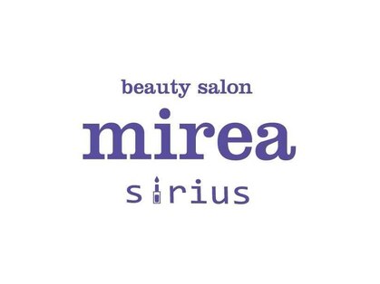beauty salon mirea sirius【シリウス】 【10月上旬 NEW OPEN(予定)】 の写真