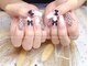 ダンデライオンネイル 北千住(dandelion nail)の写真/爪を伸ばせない方にもスカルプで可愛いネイルを!デザインが映える指先に!スカルプ長さ出し+ワンカラー￥8980